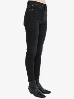 Jeans>POLO RALPH LAUREN Denim High Rise Skinny Ankle Pant