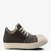 Sneakers>RICK OWENS DRKSHDW Denim Hustler Low Sneaks