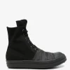 Sneakers>RICK OWENS DRKSHDW Denim Hustler Sneakers