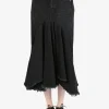 Skirts>VETEMENTS Denim Midi Skirt