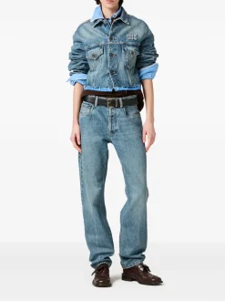 Jeans>MIU MIU Denim Pants