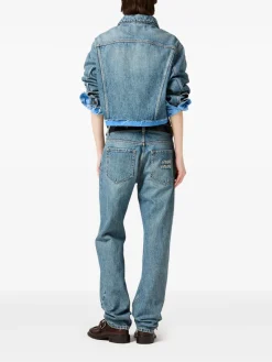 Jeans>MIU MIU Denim Pants