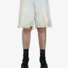 Shorts>ACNE STUDIOS Denim Shorts