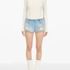 Shorts>MM6 Maison Margiela Denim Shorts
