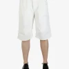 Shorts>ALAINPAUL Denim Knee Shorts