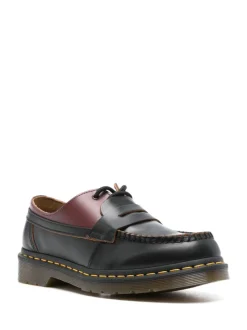 Loafers & Mules>MM6 X DR. MARTENS Design Mocassin Boots