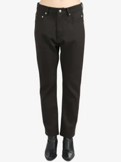 Pants>RICK OWENS Detroit Cut Pants