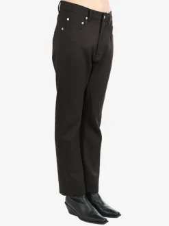 Pants>RICK OWENS Detroit Cut Pants