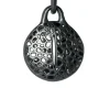 Jewelry | Jewelry>PARTS OF FOUR Disk Necklace (45mm, Slit, Mega Pavé, KA+DIA)