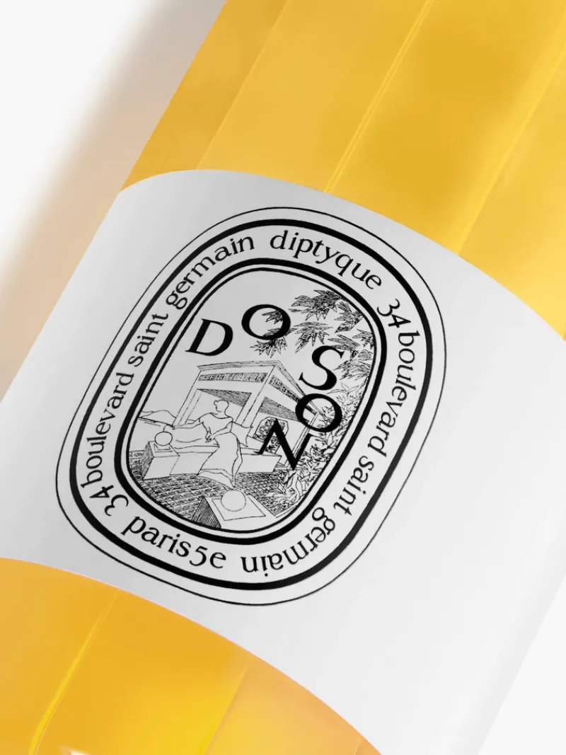 Body>DIPTYQUE Do Son Scented Shower Oil