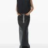 Jackets & Coats>ALEXANDER WANG Dome Silicone Patch Puffer Vest