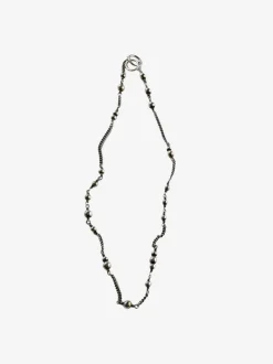 Small Accessories>ANN DEMEULEMEESTER Dordi Pearls Chain