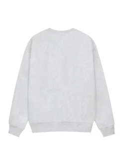 Sweats & Hoodies>STUSSY Dot Sport Crew Sweatshirt