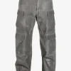 Jeans>RICK OWENS DRKSHDW Double Cargo Jeans