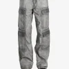 Jeans>RICK OWENS DRKSHDW Double Cargo Jeans