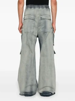Jeans>RICK OWENS DRKSHDW Double Cargo Jumbo Belas