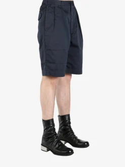Shorts>NANAMICA Double Pleat Chino Shorts