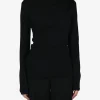 Tops>ATELIER NEW YORK Draped Top