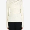 Tops>ATELIER NEW YORK Draped Top