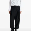 Pants>LEMAIRE Drawstring Pleated Pants