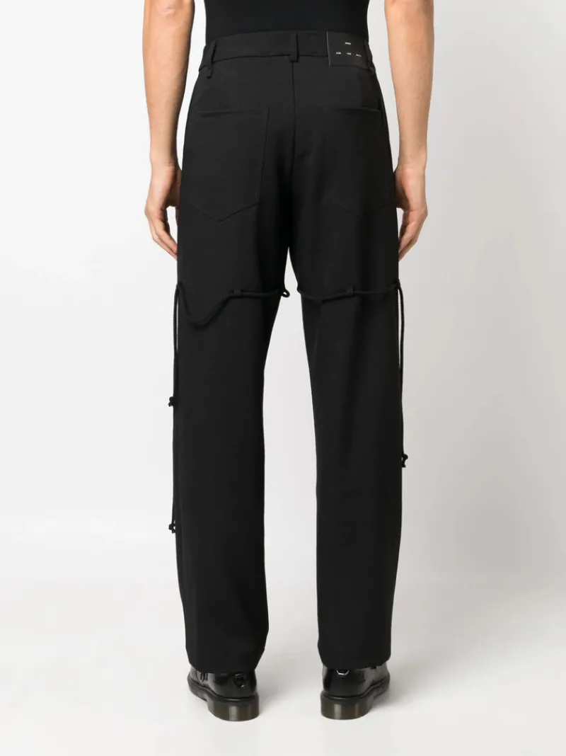 Pants>SONG FOR THE MUTE Dress Pant