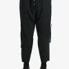 Pants>UNDERCOVER Drop Crotch Pants