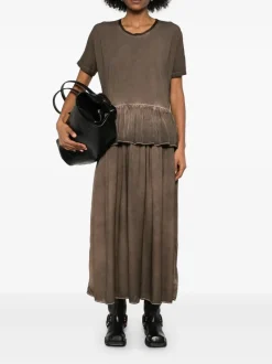 Dresses>UMA WANG Dudi Dress