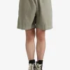 Shorts>THE ELDER STATESMAN Early Dawn Crop Short
