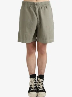 Shorts>THE ELDER STATESMAN Early Dawn Crop Short