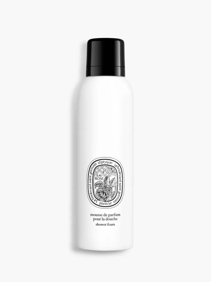 Body>DIPTYQUE Eau Rose Scented Shower Foam