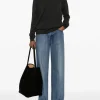 Jeans>THE ROW Eglitta Jean