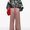 Pants>DRIES VAN NOTEN Elasticated Pants