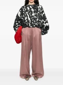 Pants>DRIES VAN NOTEN Elasticated Pants
