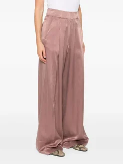 Pants>DRIES VAN NOTEN Elasticated Pants