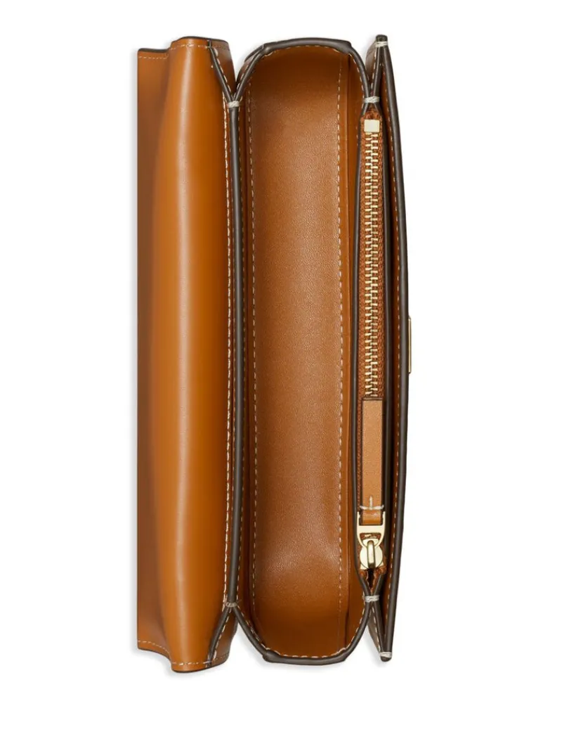 Bags>TORY BURCH Eleanor E/W Small Convertible Shoulder Bag