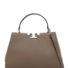 Bags>TORY BURCH Eleanor Leather Satchel Bag