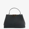 Bags>TORY BURCH Eleanor Pebbled Satchel