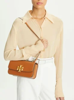 Bags>TORY BURCH Eleanor Small E/W Convertible Shoulder Bag