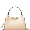 Bags>TORY BURCH Eleanor Spazzolato Mini Satchel