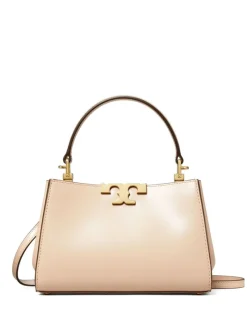 Bags>TORY BURCH Eleanor Spazzolato Mini Satchel