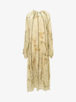 Dresses>YANGKEHAN Elegant Floral Maxi Dress