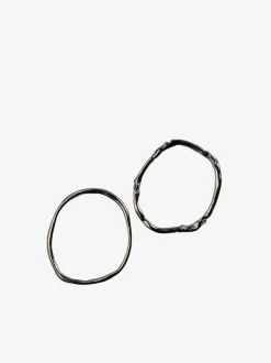 Jewelry>DRIES VAN NOTEN Embellished Cuffs Bracelet