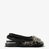 Flats>DRIES VAN NOTEN Embroidered Ballet Flats