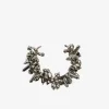 Jewelry>DRIES VAN NOTEN Embroidered Cuff