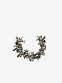 Jewelry>DRIES VAN NOTEN Embroidered Cuff