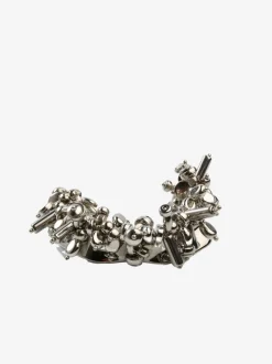 Jewelry>DRIES VAN NOTEN Embroidered Cuff