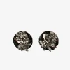 Jewelry>DRIES VAN NOTEN Embroidered Earrings