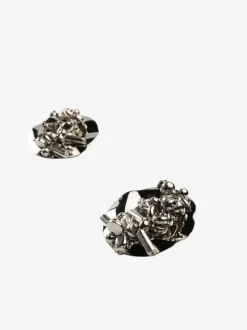 Jewelry>DRIES VAN NOTEN Embroidered Earrings