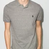Shirts>POLO RALPH LAUREN Embroidered Logo Polo Shirt