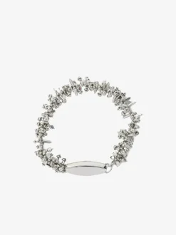 Jewelry>DRIES VAN NOTEN Embroidered Necklace